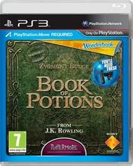 Wonderbook: Book Of Potions PAL Playstation 3 Prices
