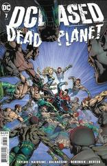 Dceased: Dead Planet #7 (2021) Comic Books DCeased: Dead Planet Prices