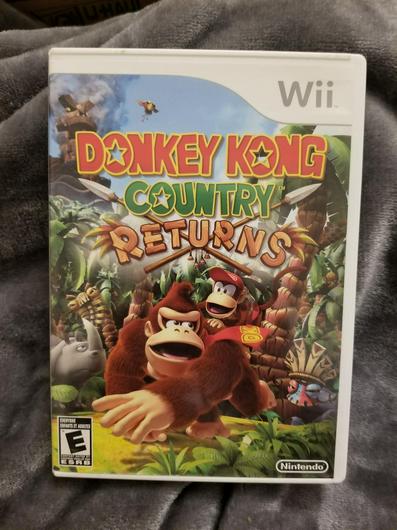 Donkey Kong Country Returns photo