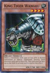 King Tiger Wanghu [1st Edition] YuGiOh Battle Pack: Epic Dawn Prices