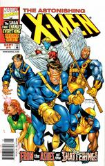 The Astonishing X-Men [Newsstand] #1 (1999) Comic Books Astonishing X-Men Prices
