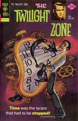 Twilight Zone #70 (1976) Comic Books Twilight Zone Prices