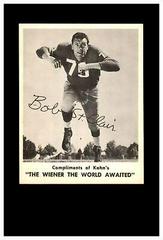 Bob St. Clair Football Cards 1963 Kahn's Wieners Prices