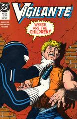 Vigilante #39 (1987) Comic Books Vigilante Prices
