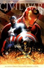 Civil War [Aspen] Comic Books Civil War Prices