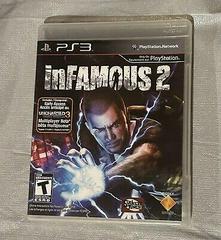 Infamous 2 [Not For Resale] Playstation 3 Prices
