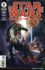 Star Wars: Heir to the Empire #5 (1996) Comic Books Star Wars: Heir to the Empire Prices