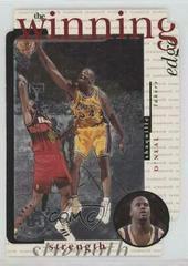 Shaquille O'Neal Basketball Cards 1996 UD3 the Winning Edge Prices