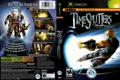 Full Cover | Time Splitters Future Perfect Xbox
