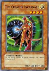 The Creator Incarnate SDRL-EN015 YuGiOh Structure Deck: Rise of the Dragon Lords Prices