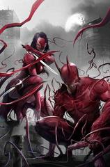 Edge of Venomverse [Mattina Color Splash Ultimate] Comic Books Edge of Venomverse Prices