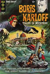 Boris Karloff Tales of Mystery #22 (1968) Comic Books Boris Karloff Tales of Mystery Prices