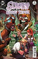 Scooby Apocalypse #10 (2017) Comic Books Scooby Apocalypse Prices