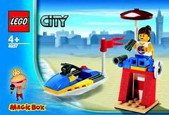 LEGO Set | Life Guard LEGO City