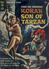 Korak, Son of Tarzan #6 (1964) Comic Books Korak, Son of Tarzan Prices