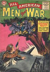 All-American Men of War #22 (1955) Comic Books All-American Men of War Prices