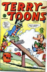 Terry-Toons Comics #26 (1944) Comic Books Terry-Toons Comics Prices