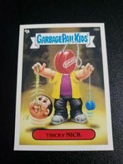 Tricky NICK #29b 2006 Garbage Pail Kids Prices