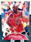 Michael Jordan #AT9 Basketball Cards 1997 Upper Deck Jordan Air Time Prices