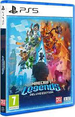 Minecraft Legends: Deluxe Edition PAL Playstation 5 Prices