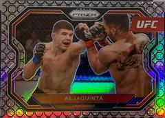 Al Iaquinta [Octagon] Ufc Cards 2021 Panini Prizm UFC Prices