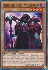 Skilled Red Magician SBC1-ENI26 YuGiOh Speed Duel: Streets of Battle City Prices