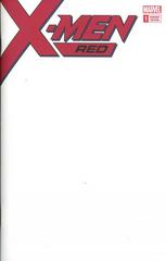 X-Men: Red [Blank] #1 (2018) Comic Books X-Men: Red Prices