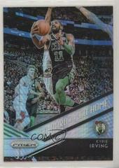 Kyrie Irving [Hyper] Basketball Cards 2018 Panini Prizm Go Hard or Go Home Prices