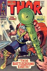Thor #144 (1967) Comic Books Thor Prices