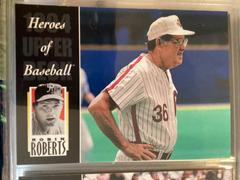 Robin Roberts #221 Baseball Cards 1994 Upper Deck All Time Heroes Prices