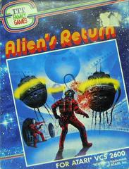 Alien's Return Atari 2600 Prices