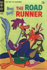 Beep Beep the Road Runner #21 (1970) Comic Books Beep Beep the Road Runner Prices