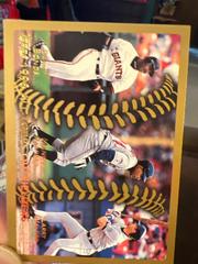 B. Bonds, M. Ramirez, L. Walker #455 Baseball Cards 1999 Topps Prices