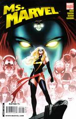 Ms. Marvel [Variant] #50 (2010) Comic Books Ms. Marvel Prices