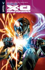 The Kill List Comic Books X-O Manowar Prices