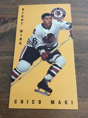 Chico Maki Hockey Cards 1994 Parkhurst Tall Boys Prices