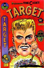 Target Comics v5 #6 (1944) Comic Books Target Comics Prices