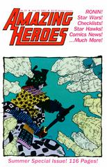 Amazing Heroes #25 (1983) Comic Books Amazing Heroes Prices