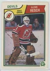 Glenn Resch Hockey Cards 1983 O-Pee-Chee Prices