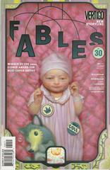 Fables #30 (2004) Comic Books Fables Prices