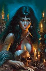 Vampirella Dracula Rage [Parrillo Virgin] #3 (2023) Comic Books Vampirella Dracula Rage Prices