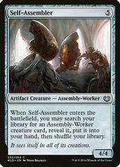 Self-Assembler [Foil] Magic Kaladesh Prices