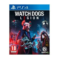 Watch Dogs: Legion PS4 & PS5 on PS5 PS4 — price history