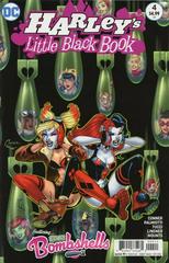 Harley's Little Black Book #4 (2016) Comic Books Harley's Little Black Book Prices
