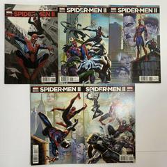 Spider-Men II (2018) Comic Books Spider-Men II Prices