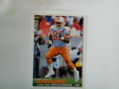 Courtney Hawkins [collectors choice] Football Cards 1995 Upper Deck Prices