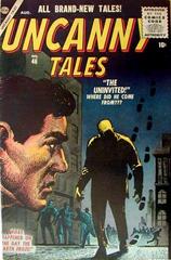 Uncanny Tales #46 (1956) Comic Books Uncanny Tales Prices