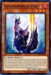 Salamangreat Foxy YuGiOh Soul Fusion Prices