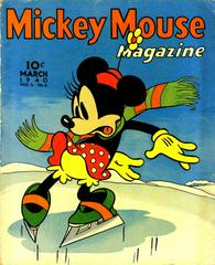 Mickey Mouse Magazine Comic Books Mickey Mouse Magazine Prices