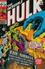 The Incredible Hulk #140 (1971) Comic Books Incredible Hulk Prices